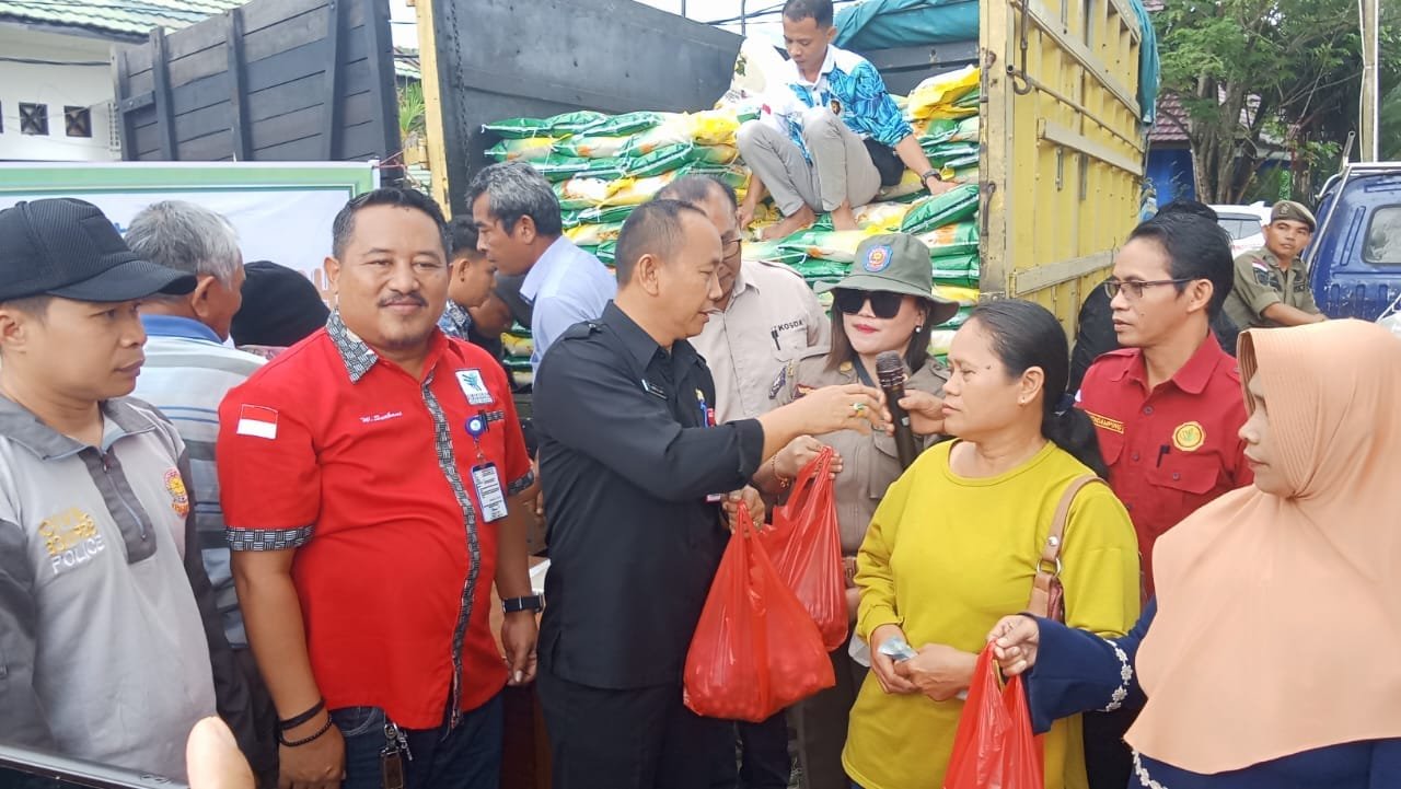 Pasar murah bartim bulan Ramadhan