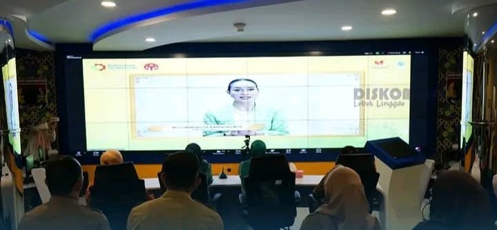 TP PKK DPW Lubuklinggau