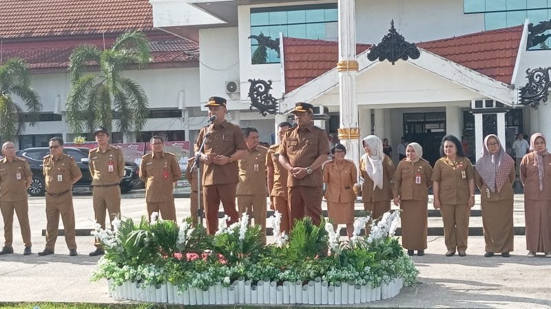 Pemkab Barsel Aprl Besar